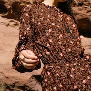 Natalie Martin Maggie dress